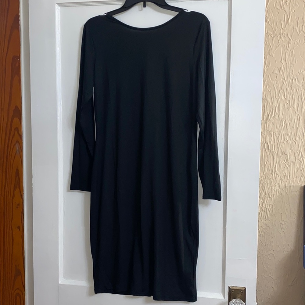 Black dress!!